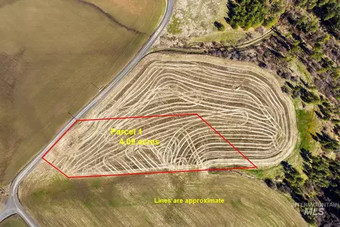 tbd Hill Rd Parcel 1, Troy, ID 83871