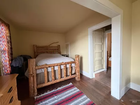 Bedroom - 710 Maple St, Kamiah, ID 83536 photo 5 of 8