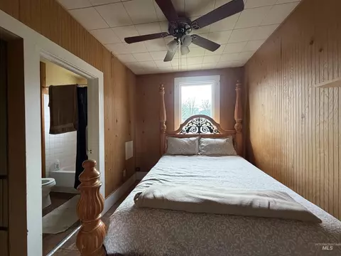 Bedroom - 710 Maple St, Kamiah, ID 83536 photo 6 of 8