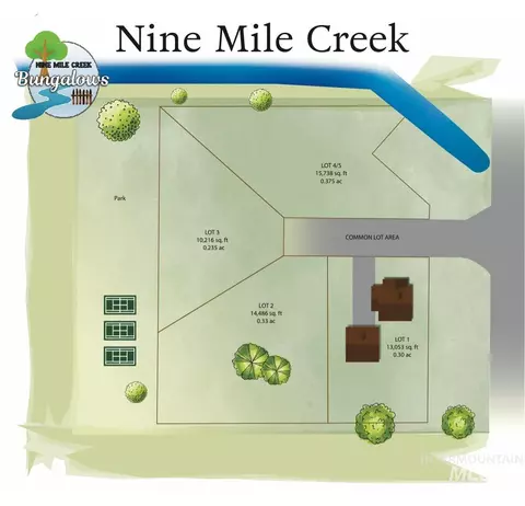 2019 S Locust Grove Lane Lot #45, Meridian, ID 83642