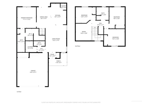 Floorplan - 816 Jack Ave, Jerome, ID 83338 photo 2 of 3