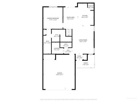 Floorplan - 816 Jack Ave, Jerome, ID 83338 photo 1 of 3