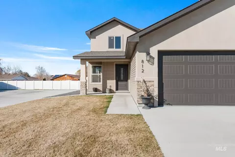 Exterior - 812 Jack Ave, Jerome, ID 83338 photo 2 of 5