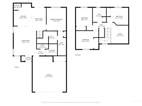 Floorplan - 812 Jack Ave, Jerome, ID 83338 photo 1 of 3