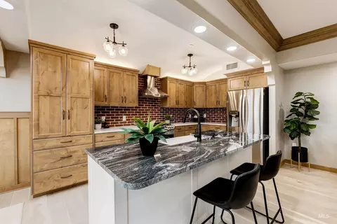 Kitchen - 79 W Aikens St #203, Eagle, ID 83616 photo 5 of 6