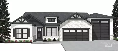 3454 W Golden Barrel St, Eagle, ID 83616