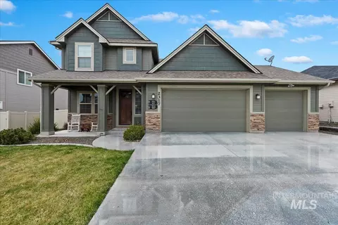 2317 N Van Dyke Ave, Kuna, ID 83634
