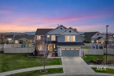 5898 W Bracken Ct, Eagle, ID 83616 photo 1