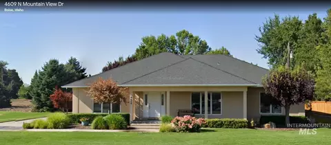 4609 N Mountain View Dr, Boise, ID 83704