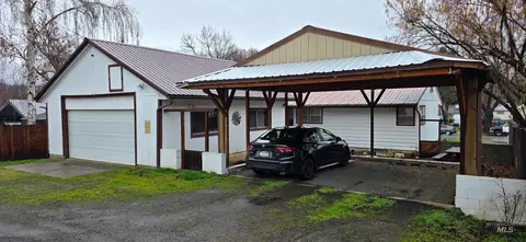Exterior - 712 Hill St, Kamiah, ID 83536 photo 8 of 13