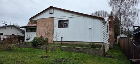 Exterior - 712 Hill St, Kamiah, ID 83536 photo 3 of 13