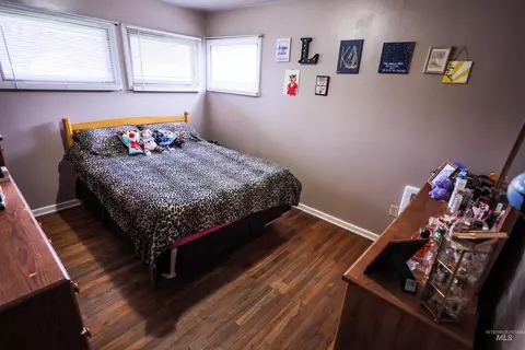 Bedroom - 712 Hill St, Kamiah, ID 83536 photo 2 of 5