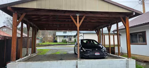 Exterior - 712 Hill St, Kamiah, ID 83536 photo 6 of 13
