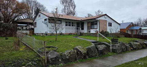 Exterior - 712 Hill St, Kamiah, ID 83536 photo 2 of 13