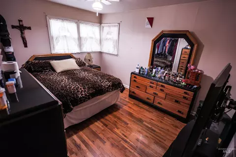 Bedroom - 712 Hill St, Kamiah, ID 83536 photo 3 of 5