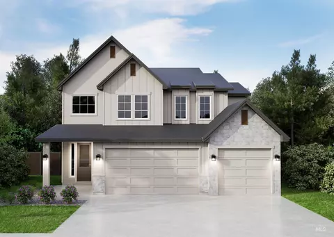 4615 N Alameda Creek Ave, Meridian, ID 83646
