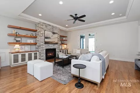Living - 8042 W Decathlon, Eagle, ID 83616 photo 1 of 4