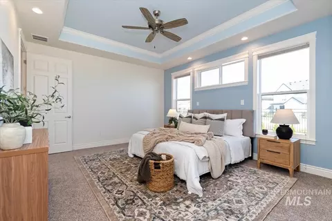 Bedroom - 8042 W Decathlon, Eagle, ID 83616 photo 1 of 3