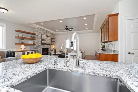 Kitchen - 8042 W Decathlon, Eagle, ID 83616 photo 5 of 7