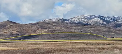 Approx. 1100 W 100 N, Fairfield, ID 83327