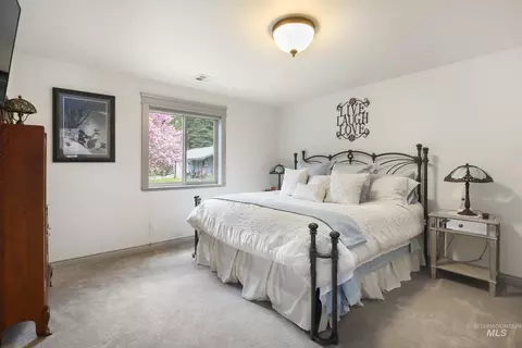 Bedroom - 110 S 3rd Ave, Pierce, ID 83546 photo 3 of 7