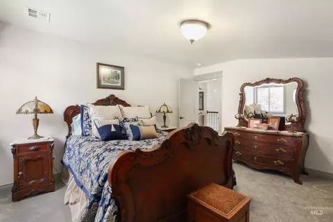 Bedroom - 110 S 3rd Ave, Pierce, ID 83546 photo 7 of 7