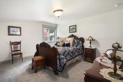 Bedroom - 110 S 3rd Ave, Pierce, ID 83546 photo 6 of 7