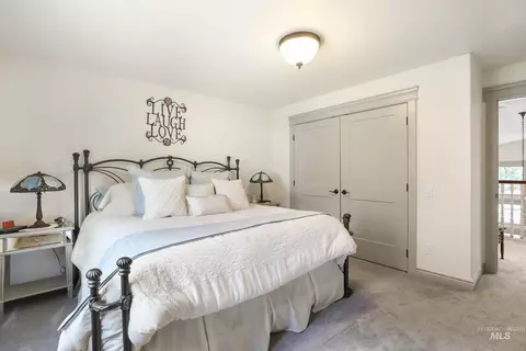 Bedroom - 110 S 3rd Ave, Pierce, ID 83546 photo 4 of 7
