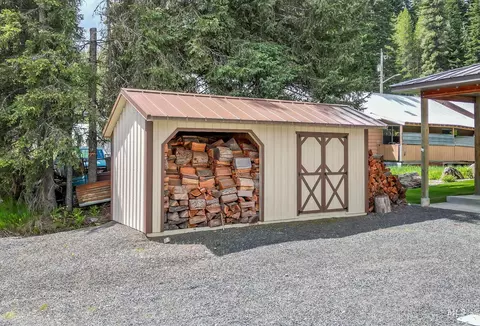 Exterior - 110 S 3rd Ave, Pierce, ID 83546 photo 7 of 7