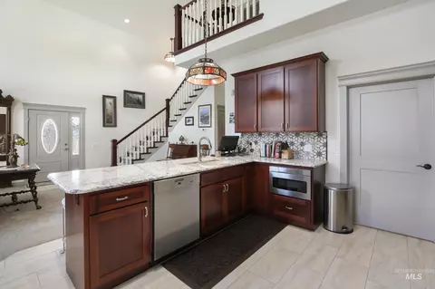 Kitchen - 110 S 3rd Ave, Pierce, ID 83546 photo 5 of 6