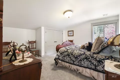 Bedroom - 110 S 3rd Ave, Pierce, ID 83546 photo 5 of 7
