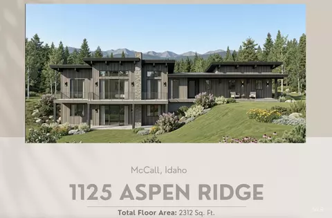 1125 Aspen Rdg, Mccall, ID 83638