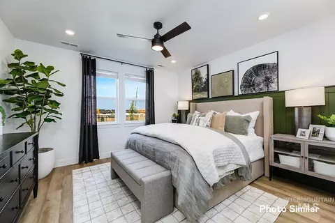 Bedroom - 15087 Cloud Crest Ave, Caldwell, ID 83607 photo 4 of 5