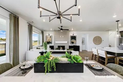 Dining - 15087 Cloud Crest Ave, Caldwell, ID 83607 photo 4 of 4