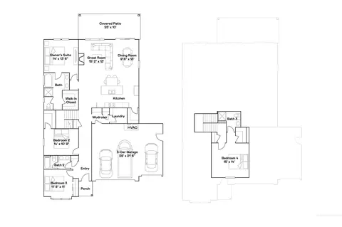 Floorplan - 15087 Cloud Crest Ave, Caldwell, ID 83607 photo 1 of 1