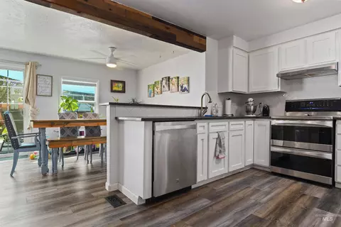Kitchen - 1159 E Wright St, Boise, ID 83706 photo 3 of 3