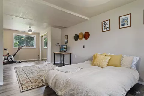 Bedroom - 1159 E Wright St, Boise, ID 83706 photo 2 of 4