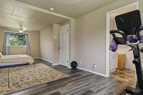Bedroom - 1159 E Wright St, Boise, ID 83706 photo 1 of 4