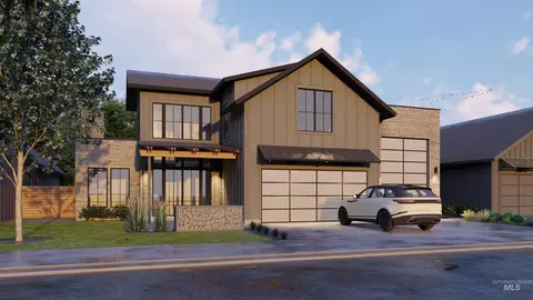 134 S Carbon Rivet Ave, Eagle, ID 83616