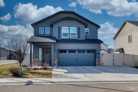 1913 E Cave Falls St #ASHTON 10/8, Kuna, ID 83634