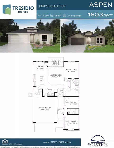 4207 Tropic Way, Caldwell, ID 83607