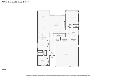 Other - 7478 W Corinthia St, Eagle, ID 83616 photo 7 of 9