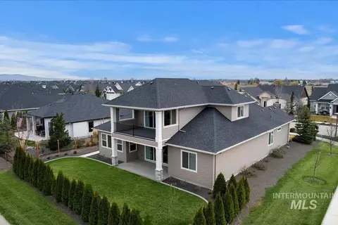 Exterior - 7478 W Corinthia St, Eagle, ID 83616 photo 5 of 7