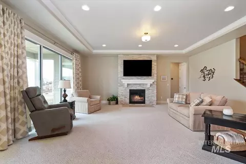 Living - 7478 W Corinthia St, Eagle, ID 83616 photo 3 of 3