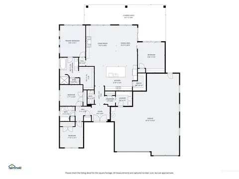 521 S Gabriel Ln, Nampa, ID 83687