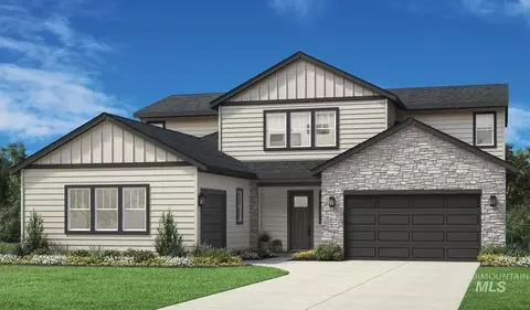 9017 W Purple Martin St, Star, ID 83669