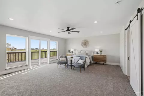 Bedroom - 10261 Turner Dr, Middleton, ID 83644 photo 1 of 5
