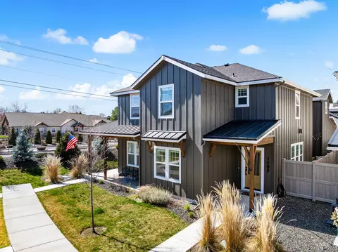 Exterior - 1685 E Cutgrass Ln, Eagle, ID 83616 photo 6 of 6