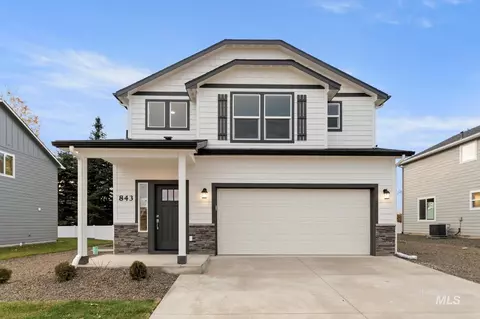 517 Brads Place Lot 20 Block 2 #LOT 20, BLOCK 2, Twin Falls, ID 83301