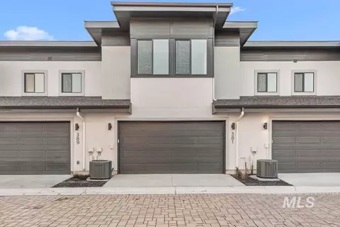 Exterior - 381 E Lombard Ln #THE DESTIN, Eagle, ID 83616 photo 1 of 1